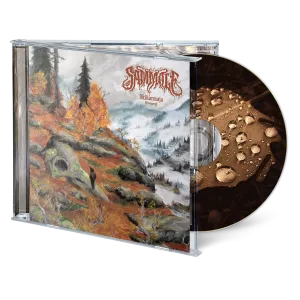 Sammale - "Ikiharmaja" Jewelcase CD