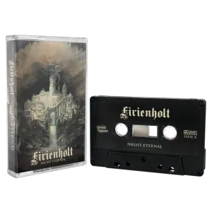 Firienholt - "Night Eternal" Cassette [lim.]
