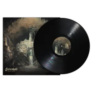 Firienholt - "Night Eternal" Vinyl LP, black [lim.]