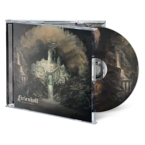Firienholt - "Night Eternal" Jewelcase CD
