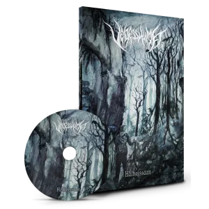 Veljessurma - "Haltioissaan" A5-DigiPak CD [lim.]