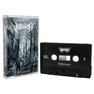 Veljessurma - "Haltioissaan" Cassette [lim.]