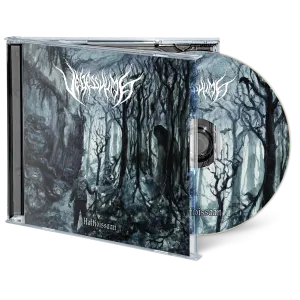 Veljessurma - "Haltioissaan" Jewelcase CD