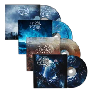 Skyborne Reveries CD Bundle (All Albums)