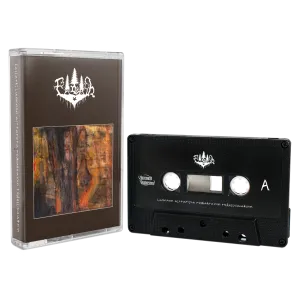 Fallath - "Luonnon alttarilta romahtaviin todellisuuksiin" Cassette [lim.]