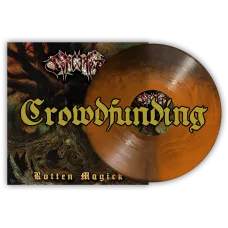 Sorceröt - "Rotten Magick" Vinyl [crowdfunding, lim.]