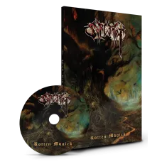 Sorceröt - "Rotten Magick" A5-DigiPak CD [lim.]