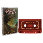 Sorceröt - "Rotten Magick" Cassette [lim.]