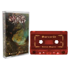 Sorceröt - "Rotten Magick" Cassette [lim.]