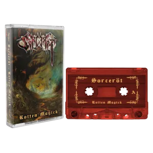 Sorceröt - "Rotten Magick" Cassette [lim.]
