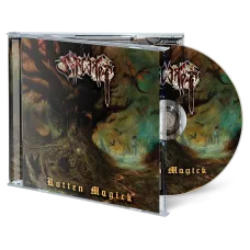 Sorceröt - "Rotten Magick" Jewelcase CD