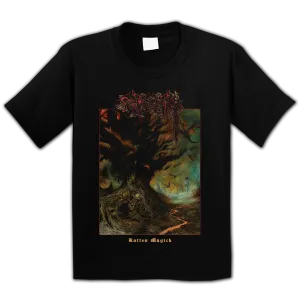 Sorceröt Shirt "Rotten Magick"