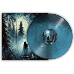 Eskapism - "Skresnava" Vinyl turquois/black [lim.]