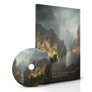 Archana - "In The Hall Of Relics" A5-DigiPak CD [lim.]