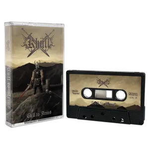 Khüll - "Call to Arms" Cassette black