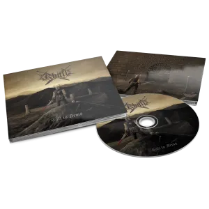 Khüll - "Call to Arms" DigiPak CD
