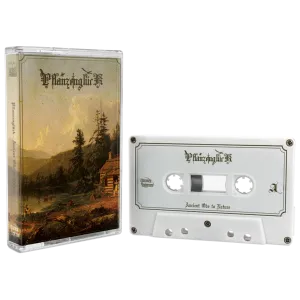 Pflanzenglück - "Ancient Ode to Nature" Cassette