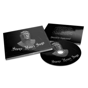 Tomes of Tristis - "The Stone Heart Saga Vol. 1" DigiPak CD