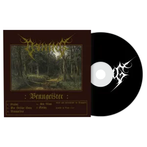 Osning - "Hamaland/Venngeister" Demo CD