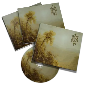 I, of the Trees and Wind - "Cry of the Forest" 6-Panel DigiPak CD