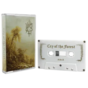 I, of the Trees and Wind - "Cry of the Forest" Cassette [lim.]
