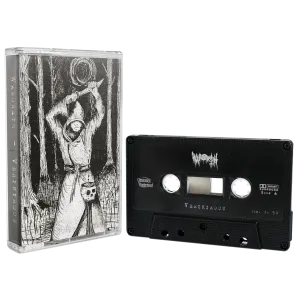 Warorath - "Verikirous" Cassette [lim.]