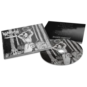 Warorath - "Verikirous" CD (DigiPak) [lim.]