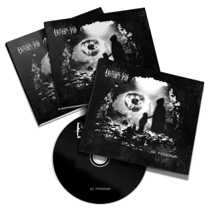 Exitium Sui - "Ad Personam" DigiPak CD