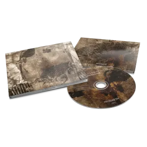 Seeming Emptiness – "Bliss Entombed" DigiPak CD