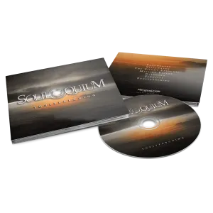Soliloquium - "Soulsearching" DigiPak CD
