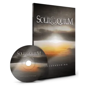 Soliloquium - "Soulsearching" A5-DigiPak CD [lim.]