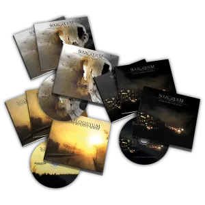 Soliloquium - "History" CD Bundle